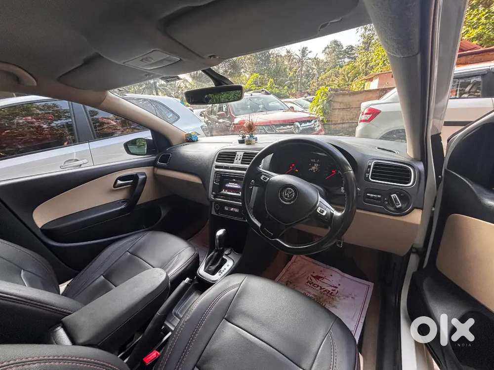 Volkswagen Ameo 1.5 Tdi 2016