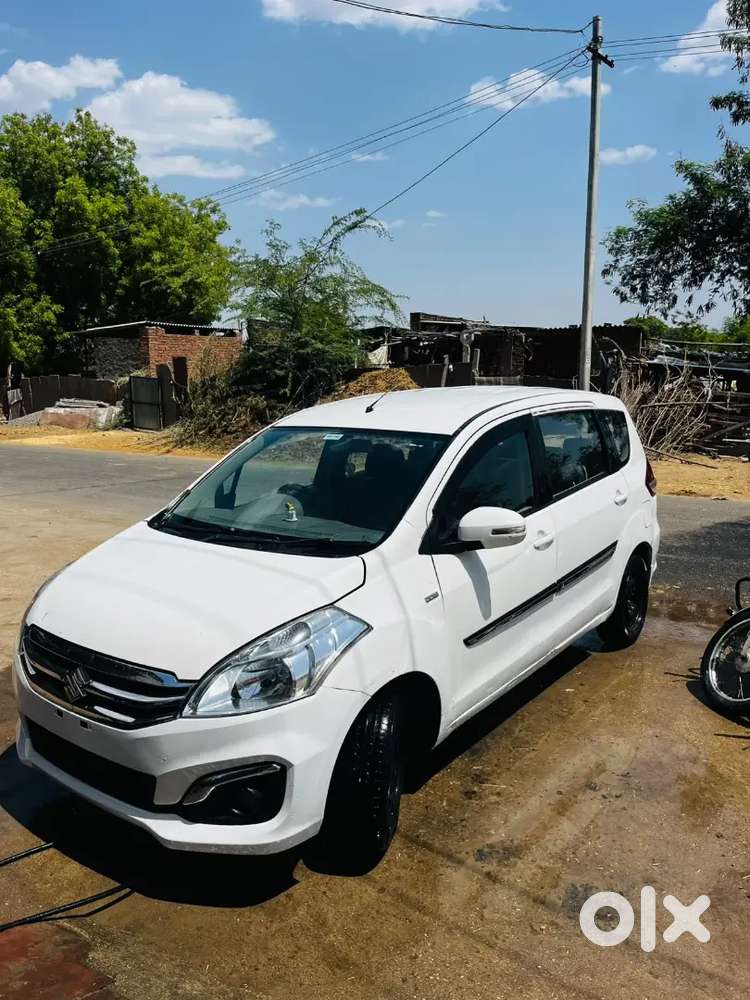 Maruti Suzuki Ertiga 2018 Smart Hybrid