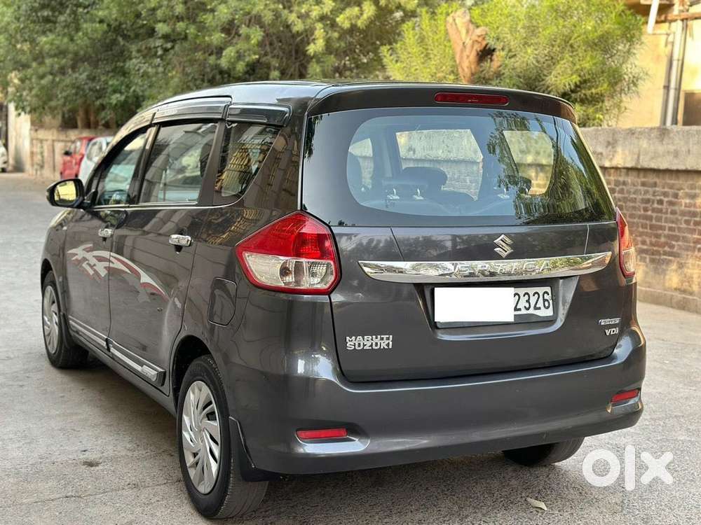 Maruti Suzuki Ertiga Shvs Vdi Limited Edition, 2018, Diesel