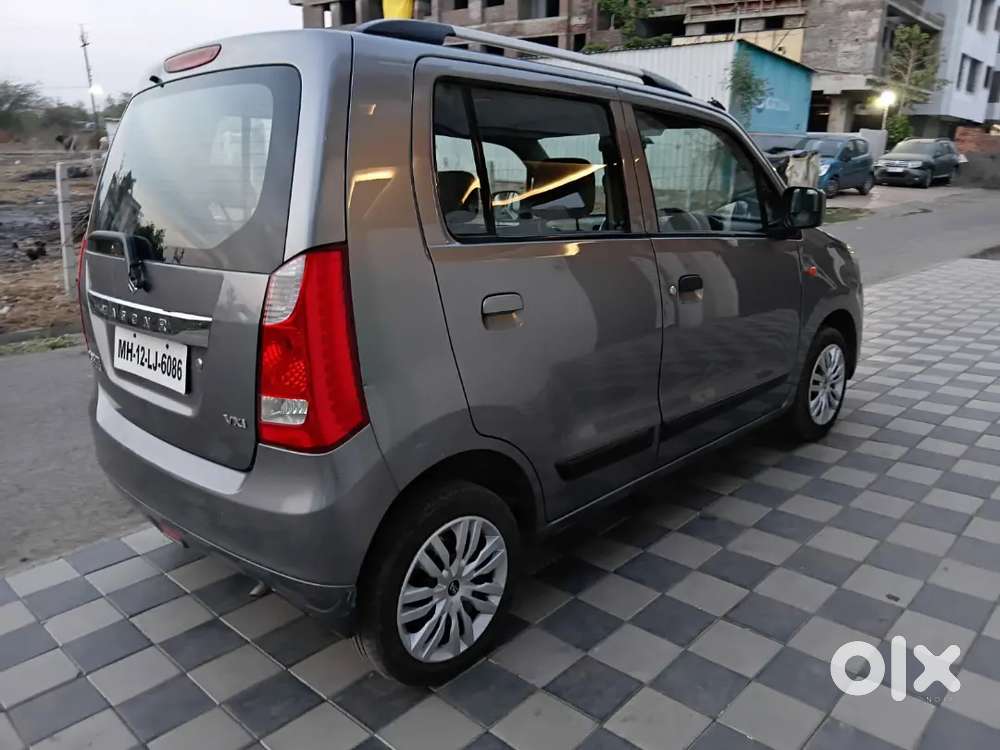 Maruti Wagonr In Superclass Condition