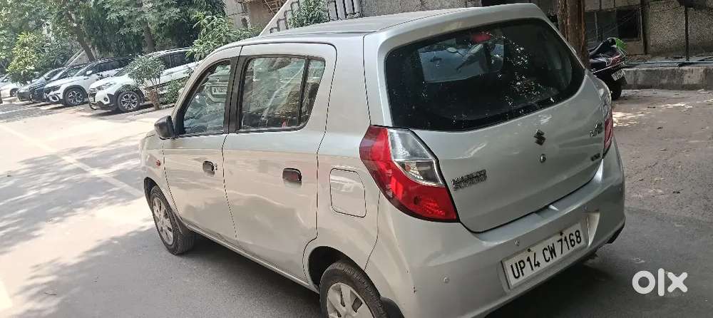 Puri Original Kar 2016 Petrol Center Locking Good Interior