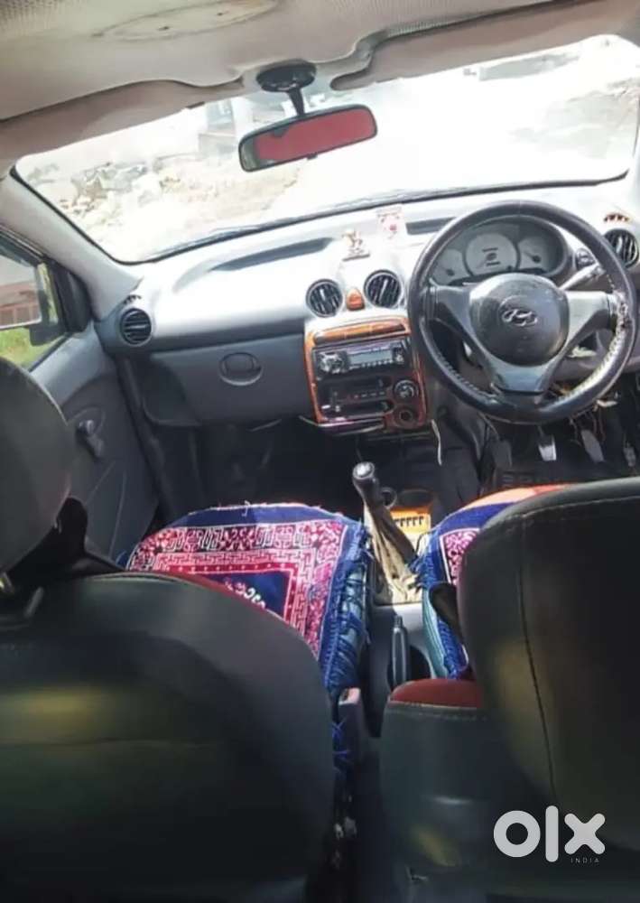 Hyundai Santro Xing 2008