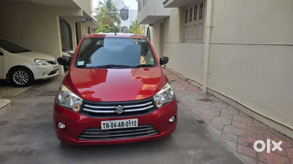 Maruti Suzuki Celerio 2015