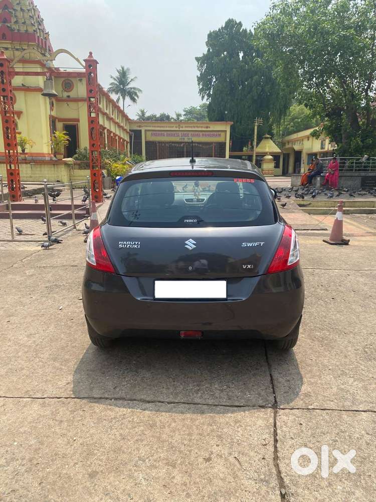 Maruti Suzuki Swift 2016  Single Hand Driven  Excellent Condition