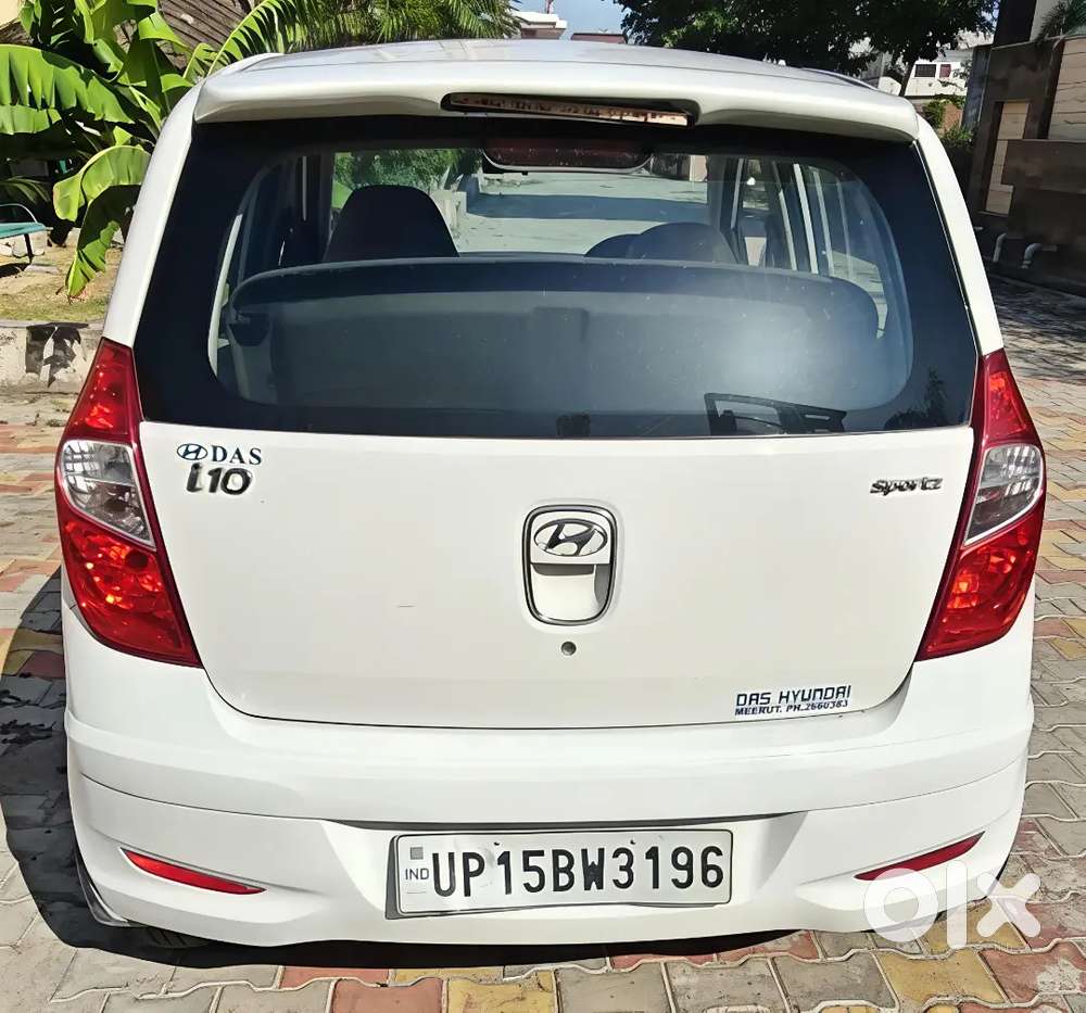 Hyundai I10 Sportz Excellent Condition