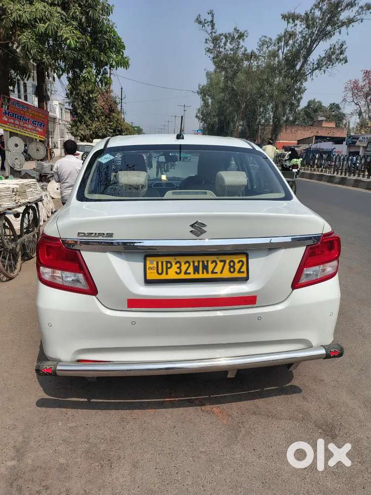 Maruti Suzuki Dzire 70000 Km Driven