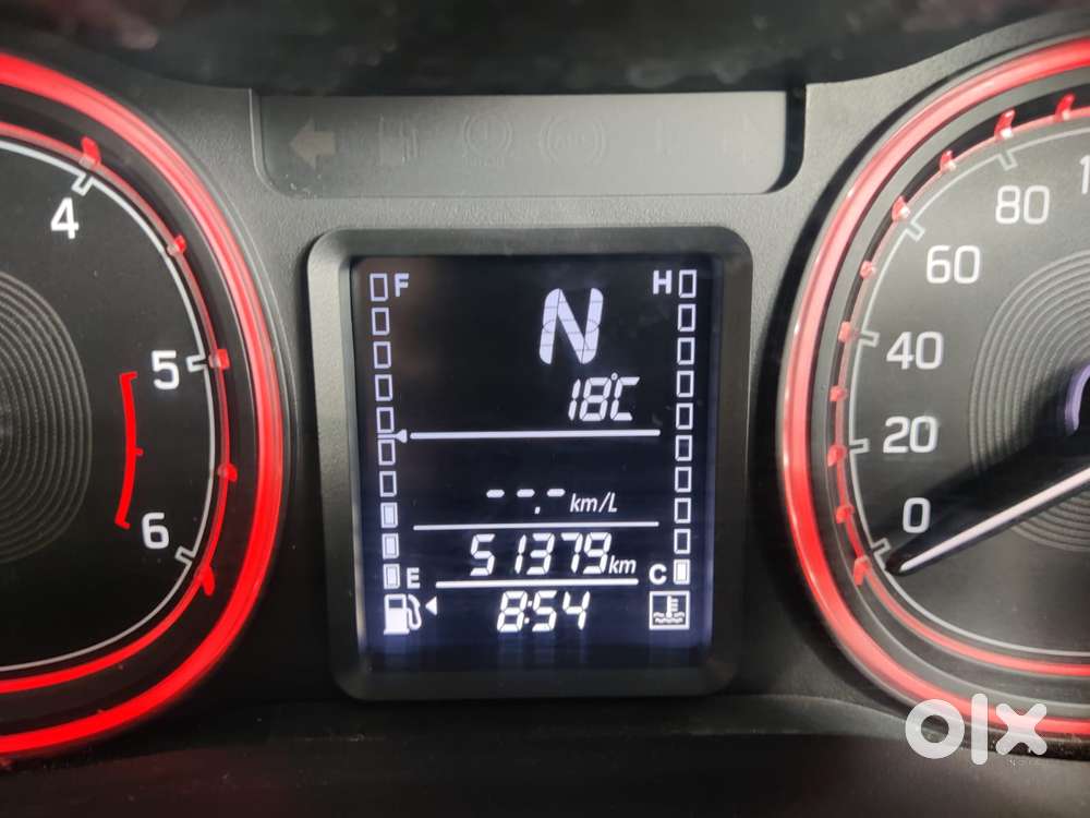 Maruti Suzuki Brezza ZDI+ AMT, 2019, Diesel