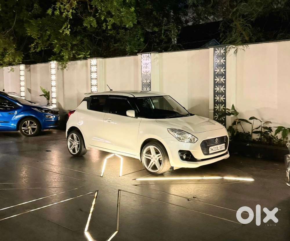 Maruti Swift Petrol 2018