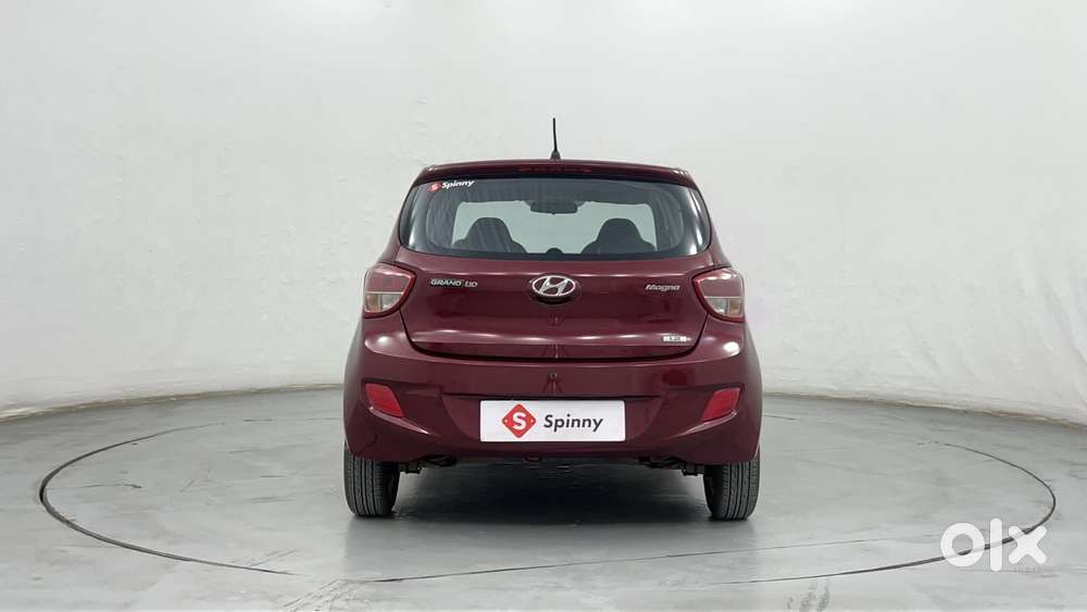 Hyundai Grand I10 1.2 Kappa Magna, 2014, Petrol