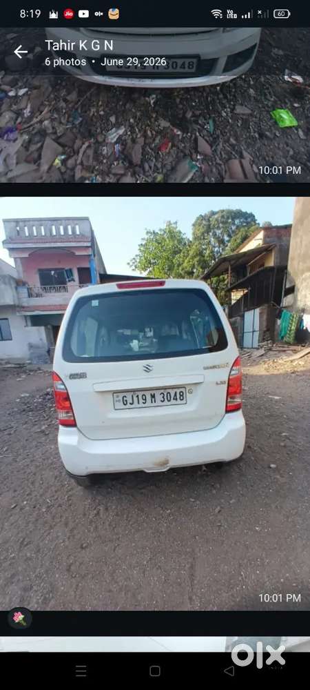 Maruti Suzuki Wagon R 2009 Cng & Hybrids 67800 Km Driven