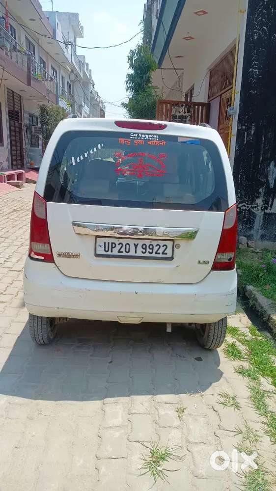 Wagon R Good Condition