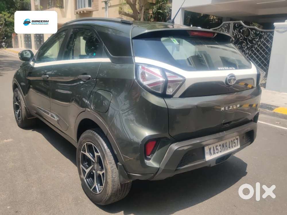 Tata Nexon 1.2 Revotron Xma Amt (s), 2021, Petrol