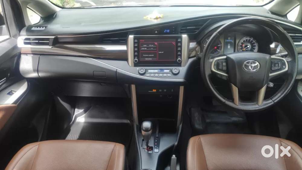 Toyota Innova Crysta [2020-ongoing] 2.4 Zx At 7 Str, 2022, Diesel