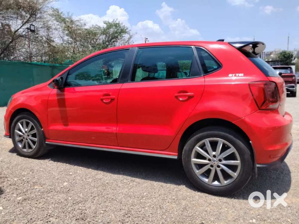 Volkswagen Polo 1.2 Gt Tsi, 2021, Petrol