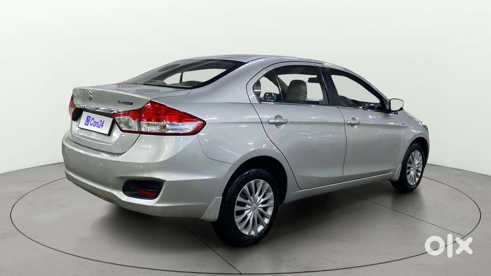Maruti Suzuki Ciaz 1.3 Delta, 2017, Diesel