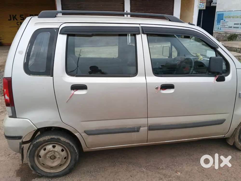 Maruti Suzuki Wagon R 2005