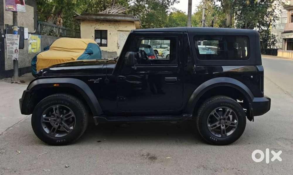 Mahindra Thar Lx D 4wd At, 2023, Petrol