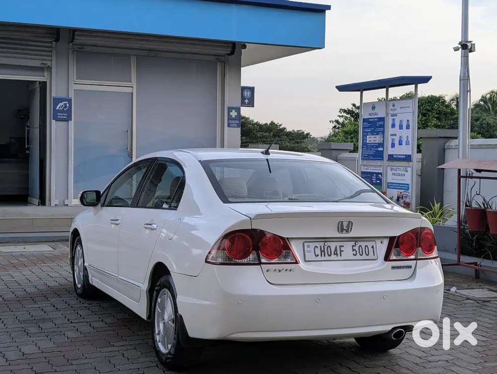 Hybrid Honda Civic 1.8 Hybrid