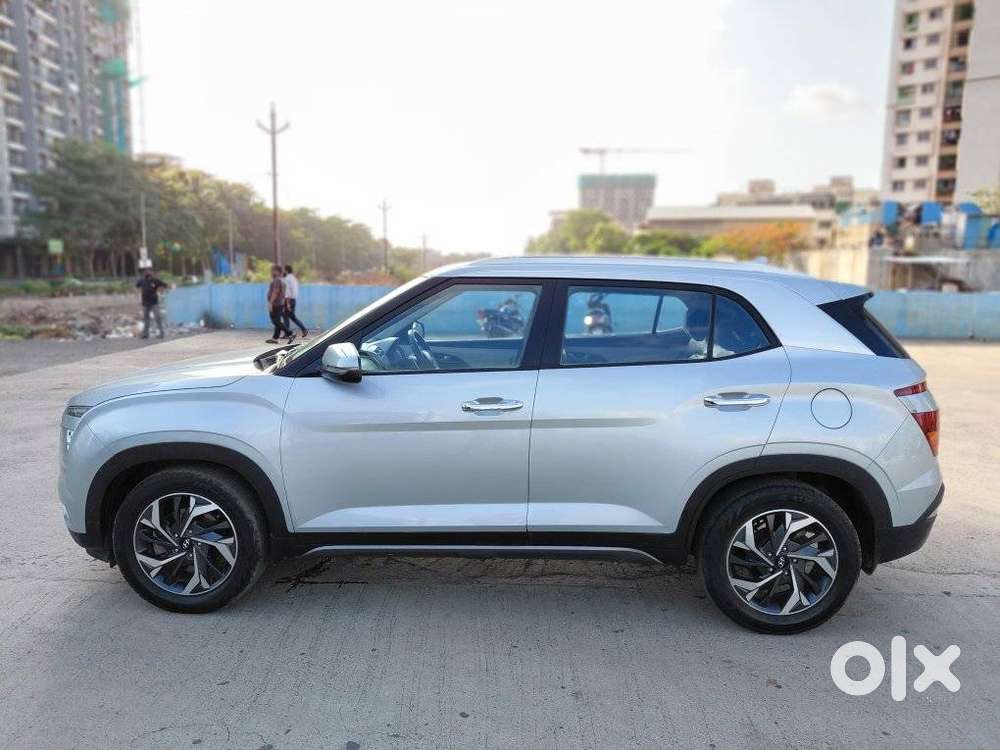 Hyundai Creta 1.6 Sx Option Diesel, 2020, Diesel