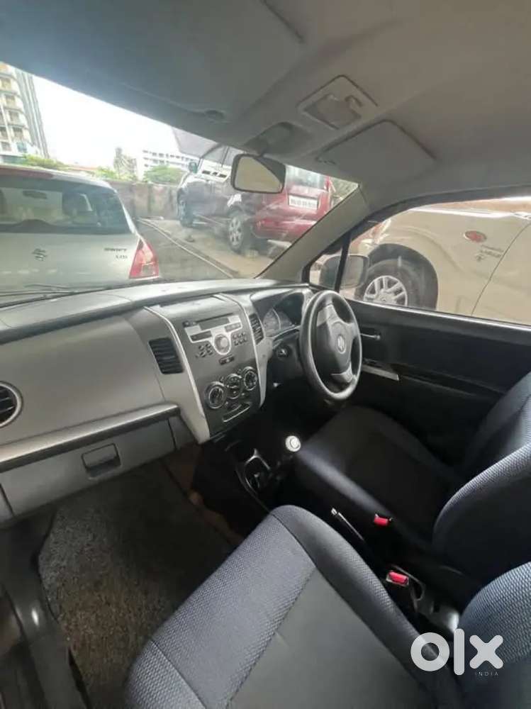 2012 Maruti Suzuki Wagon R Petrol