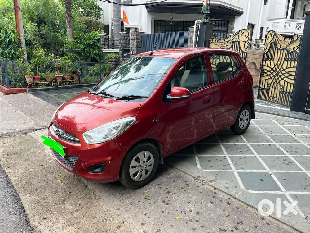 Hyundai I10 Petrol 27280 Km Driven