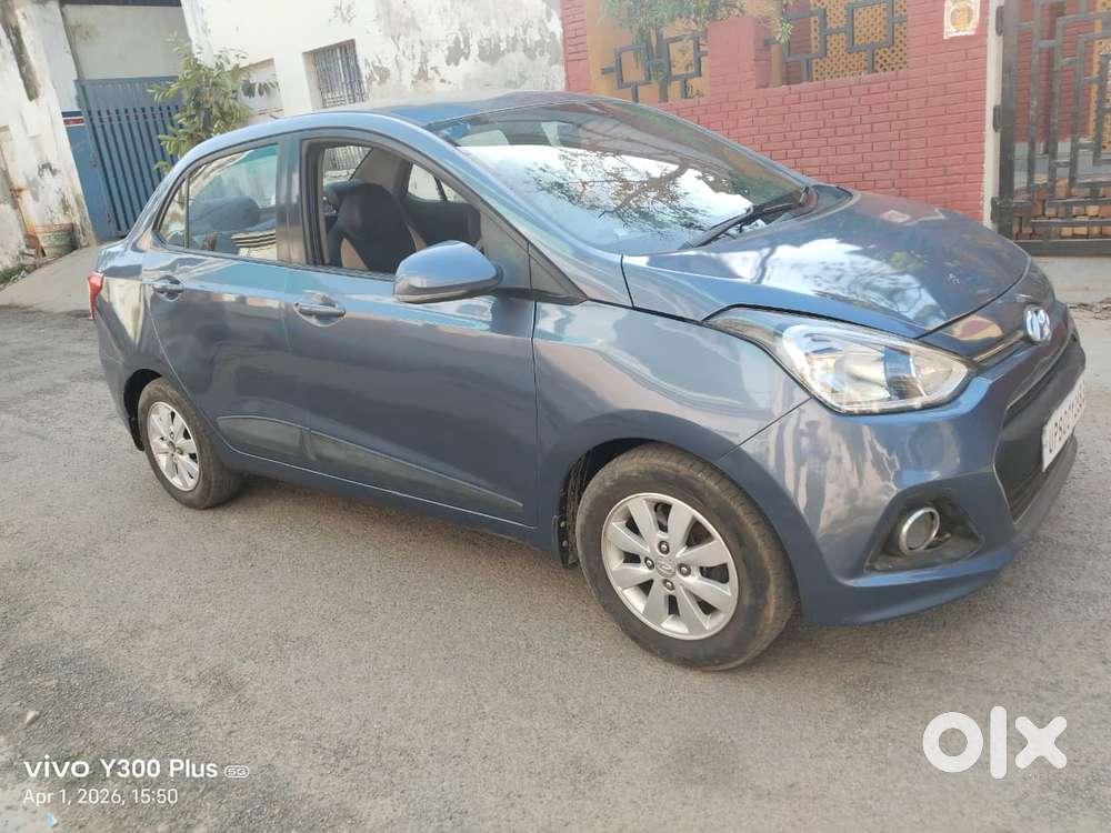 Hyundai Xcent Sx 1.2, 2014, Diesel