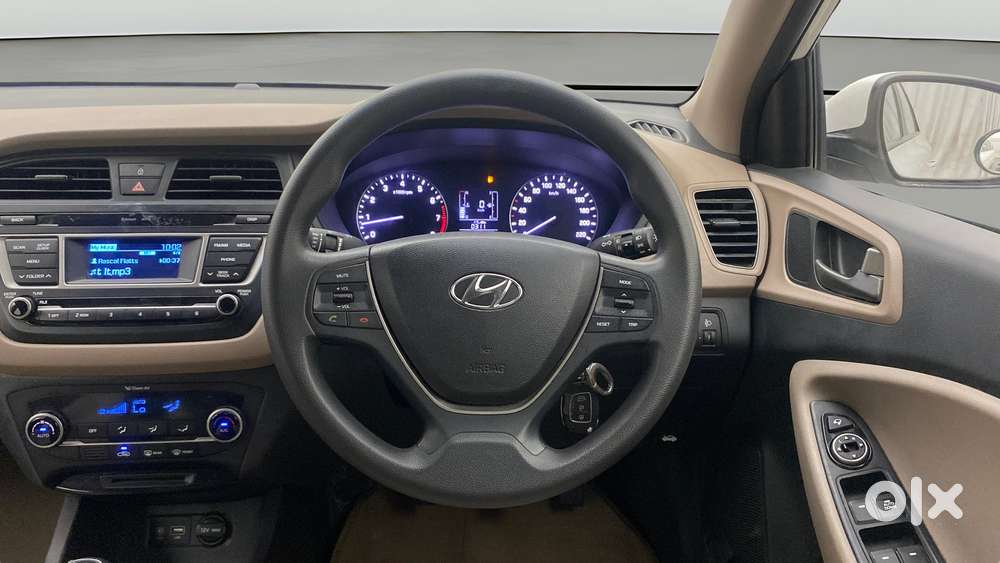 Hyundai Elite I20 Sportz 1.2, 2017, Petrol