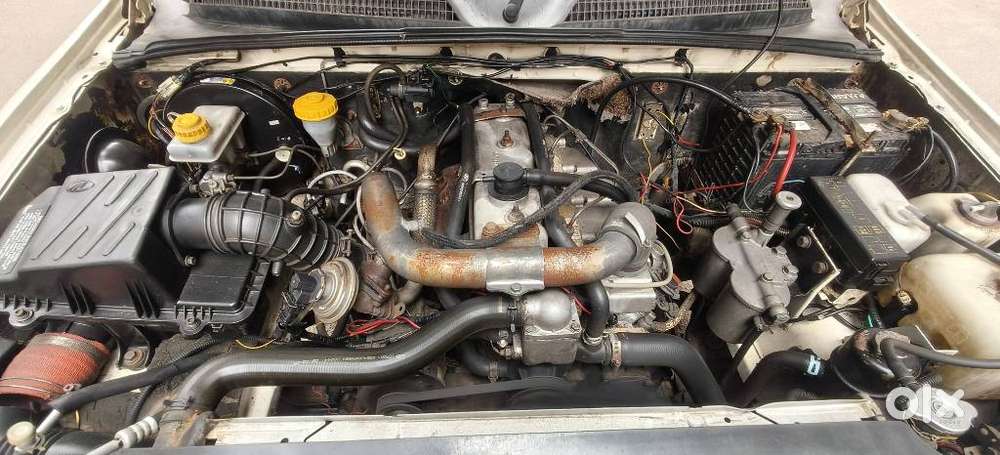 Mahindra Scorpio M2di, 2009, Diesel