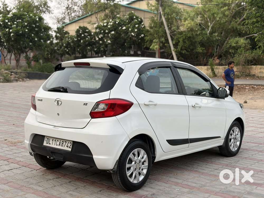 Tata Tiago Xz Plus Diesel, 2017, Diesel