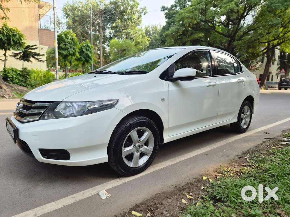 Honda City S Mt, 2012, Petrol