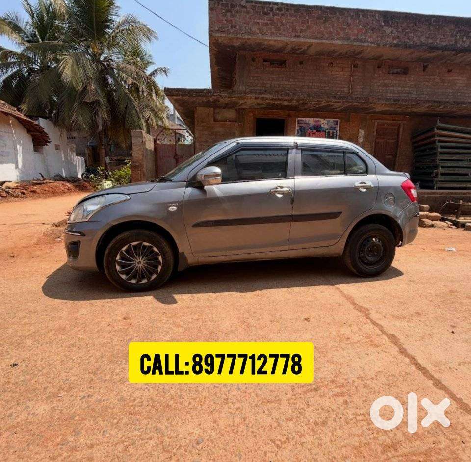 Maruti Suzuki Swift Dzire Ldi Bsiv, 2014, Diesel