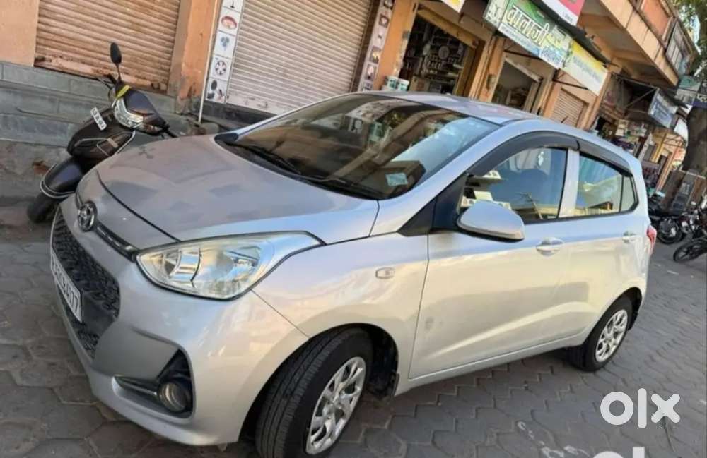 Hyundai Grand I10 2018 Diesel