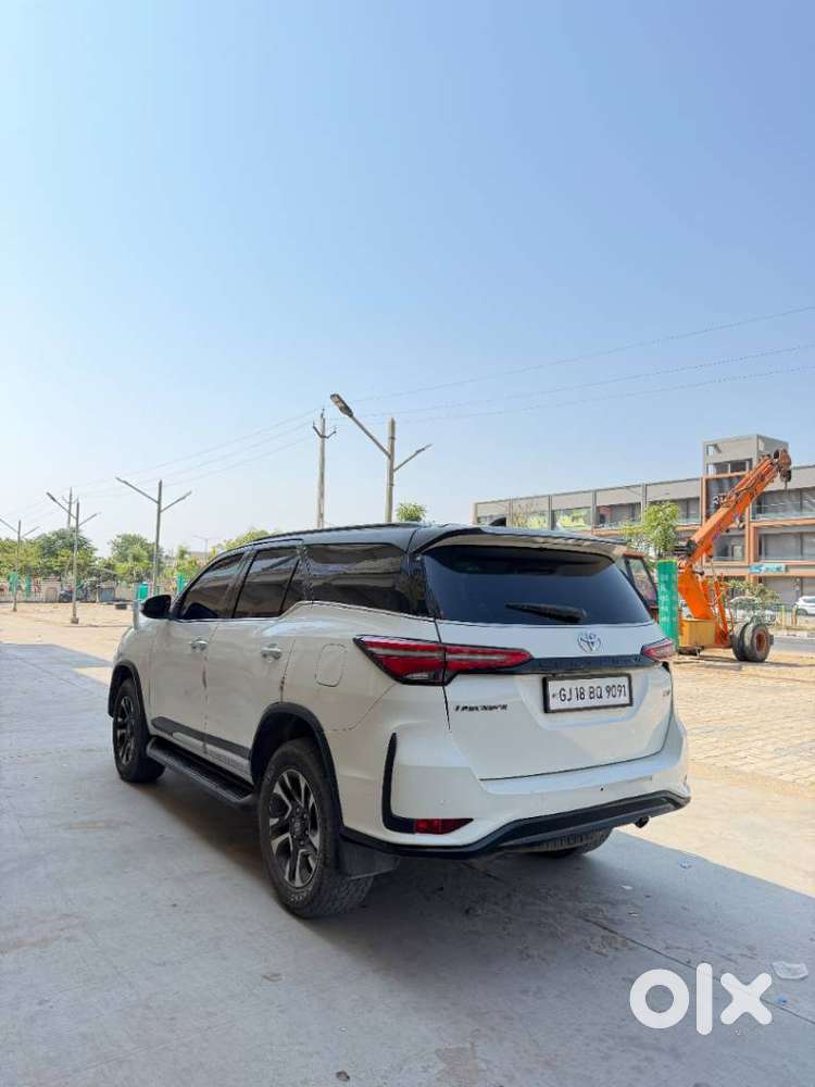 Toyota Fortuner Legender 4x4 At 2.8, 2024, Diesel
