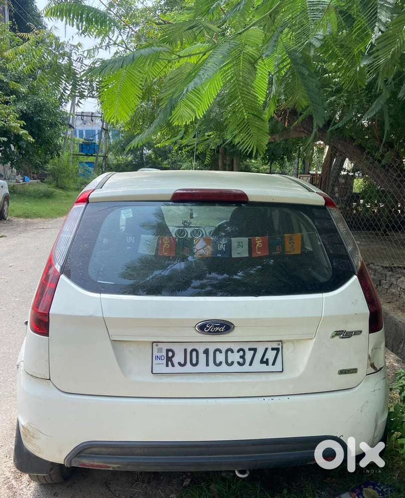 Ford Figo Diesel Manual 2011