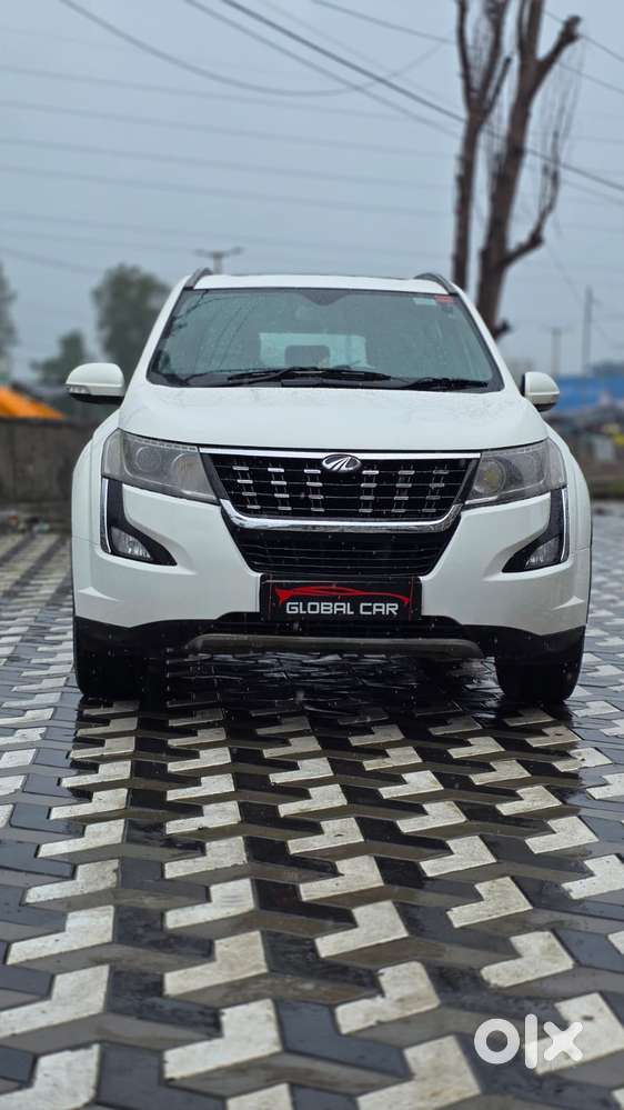 Mahindra Xuv500 W11, 2019, Diesel