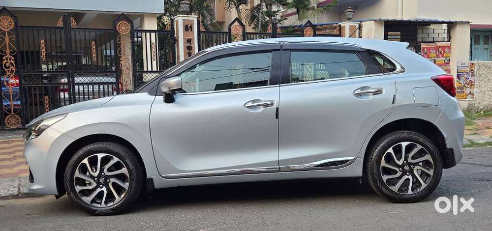 Maruti Suzuki Baleno 1.2 Alpha At, 2024, Petrol