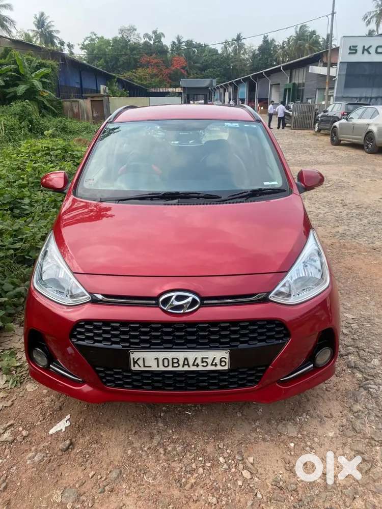 Hyundai I10 2018 Petrol 39000 Km Driven
