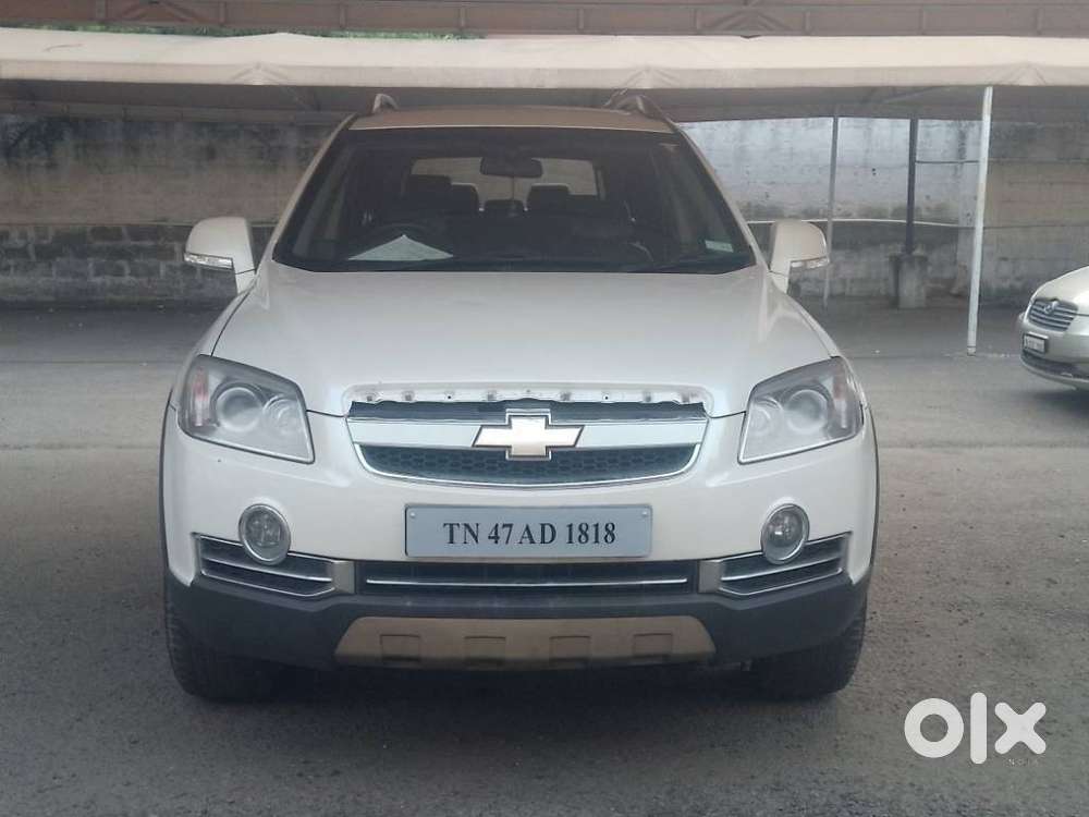 Chevrolet Captiva, 2012, Diesel