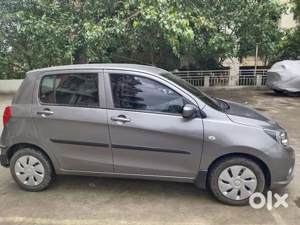 Maruti Suzuki Celerio 2019