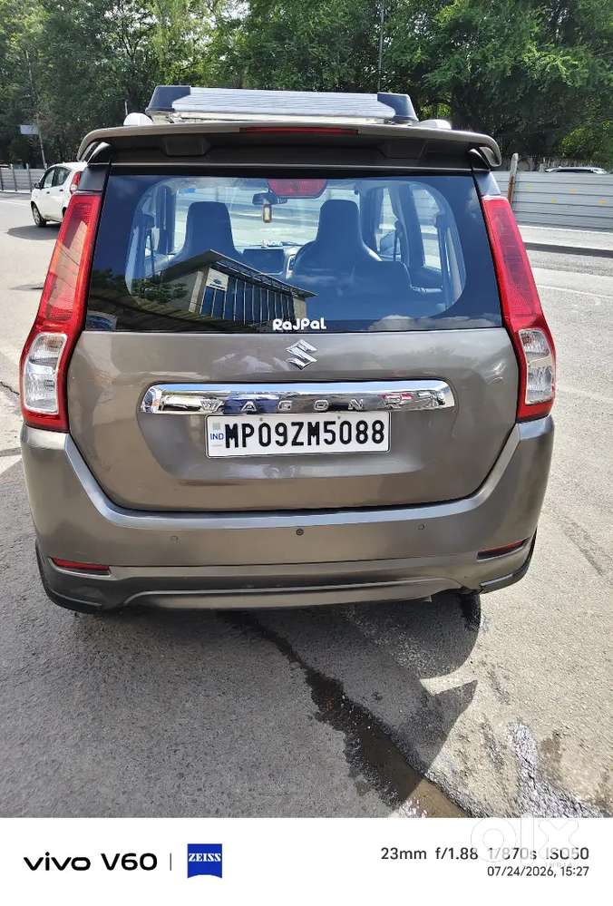 Maruti Suzuki Wagon R 2023