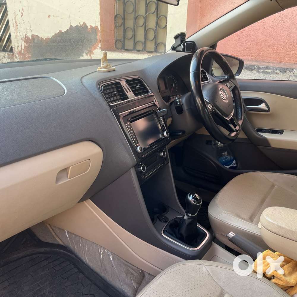 Volkswagen Vento 2015 Diesel Good Condition