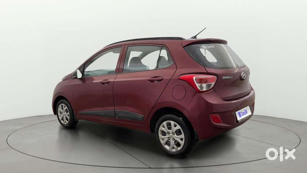 Hyundai Grand I10 Sportz 1.2 Kappa Vtvt, 2016, Petrol