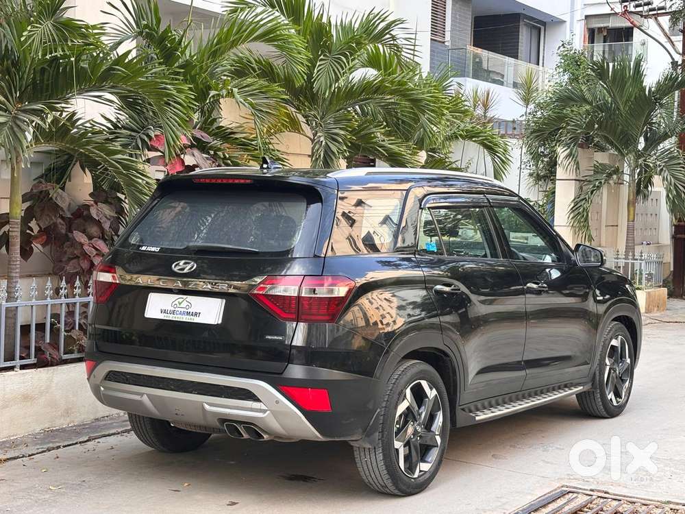 Hyundai Alcazar 1.5 Signature (o) Diesel At 6 Str, 2022, Diesel