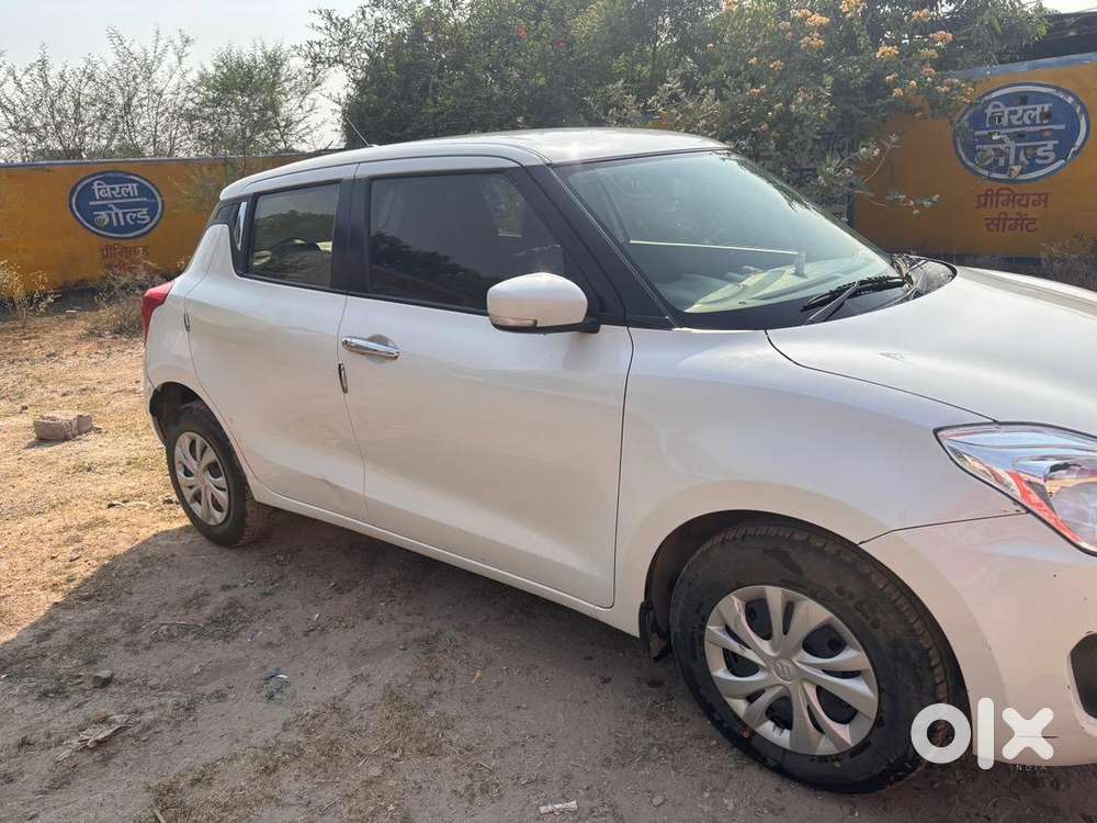 Maruti Suzuki Swift 2019 Petrol Well Maintained