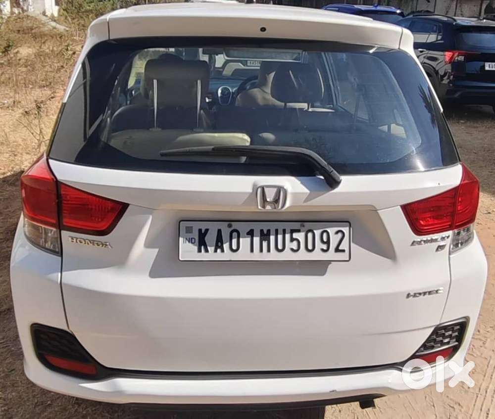 Honda Mobilio V Option I-dtec, 2014, Diesel