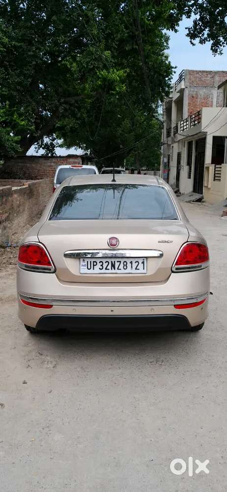 Fiat Linea 2014 Diesel 75000 Km Driven
