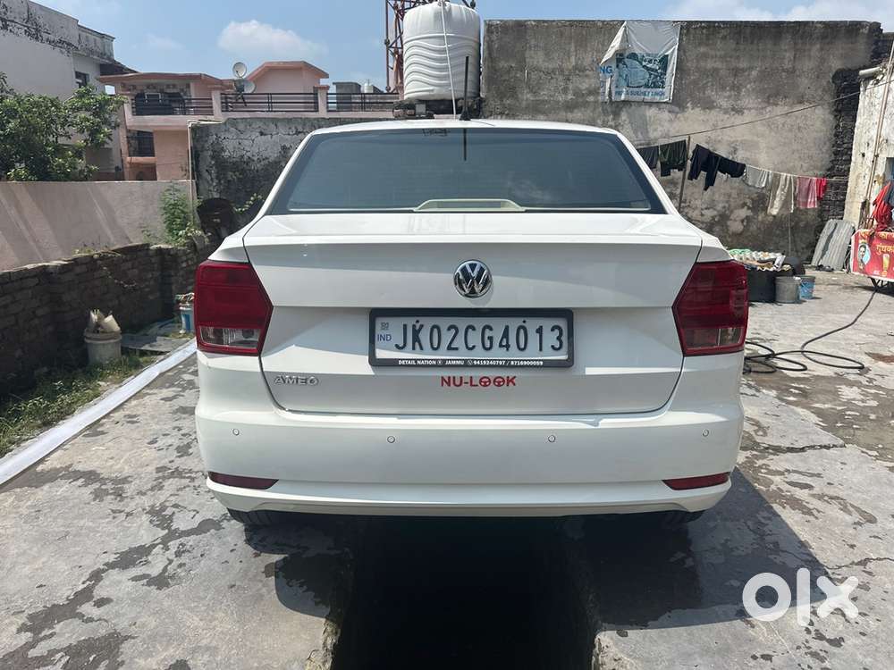 Volkswagen Ameo 2019 Car