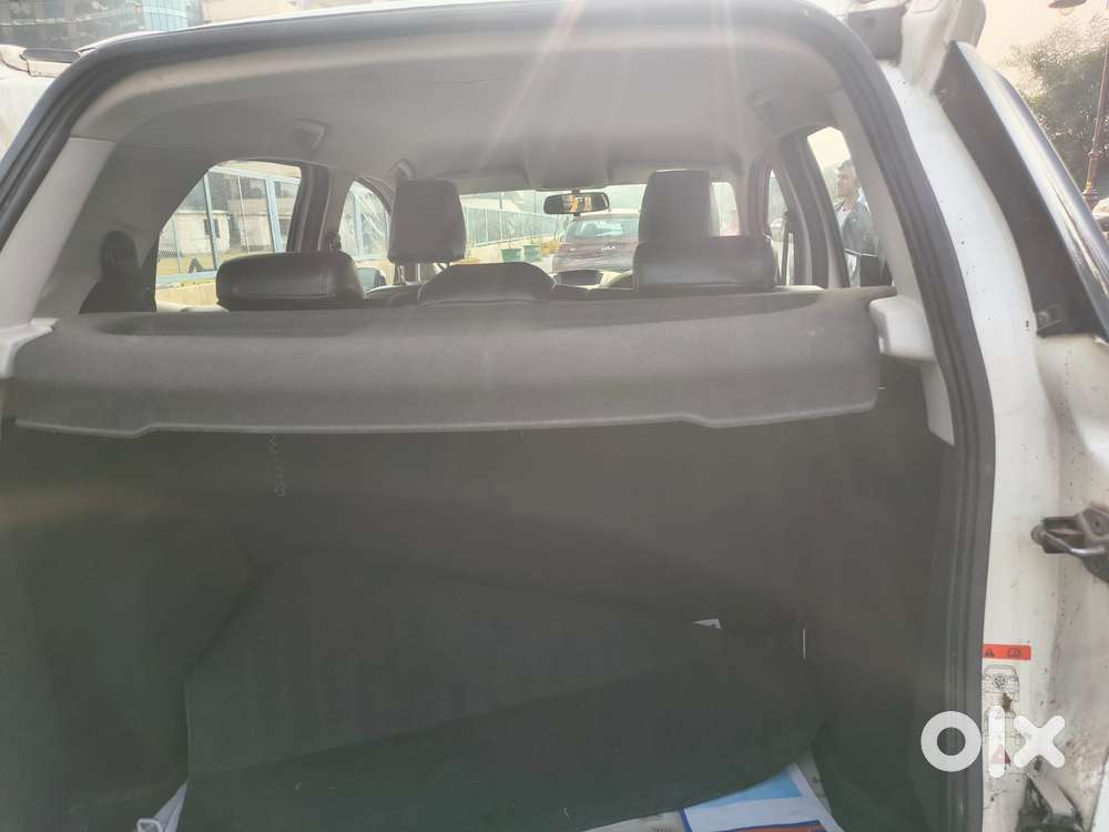 Ford Ecosport 1.5 Trend Plus Ti Vct, 2018, Diesel