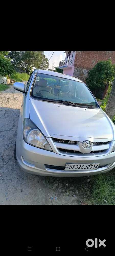 Toyota Innova 2008 Diesel