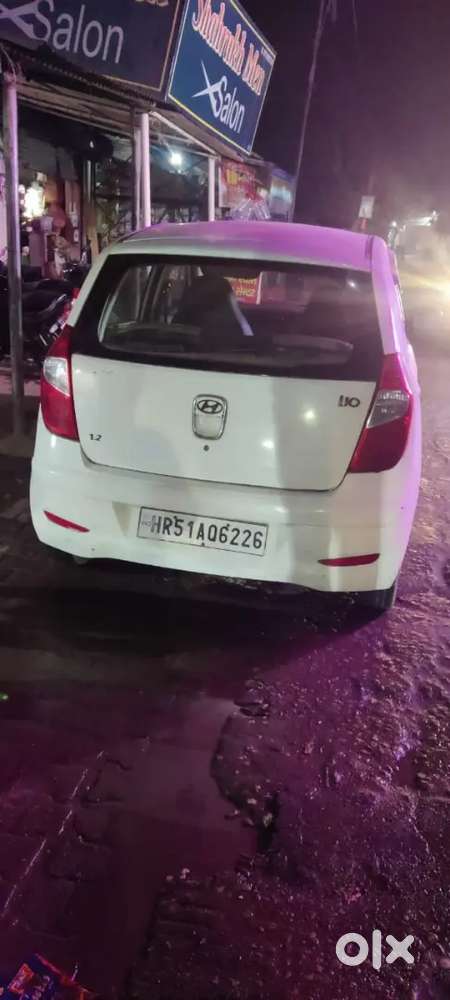 Urgent Sell Hyundai I10 Asta 2012 Hr Number